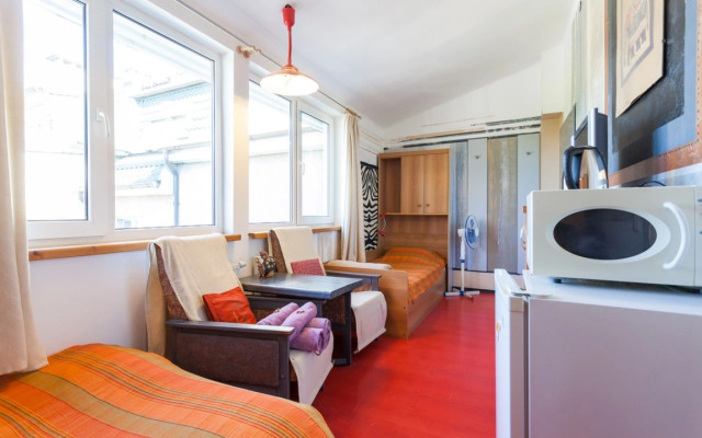 Art-Kranc Krasnyj Apartments