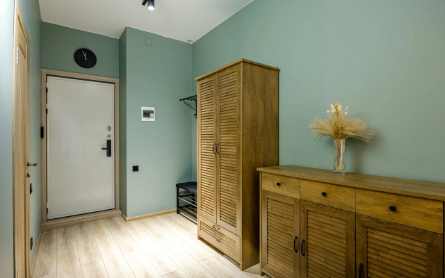 Апартаменты Алис Open Ledger