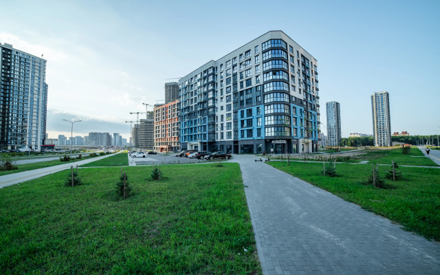 BelaTravel po adresu Igorya Luchenka, 25 Apartments