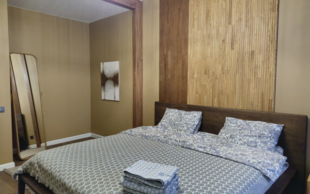 Апартаменты Люкс с Видом на Площадь Победы