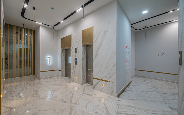 Квартира Однокомнатная квартира Готвальда 24/5