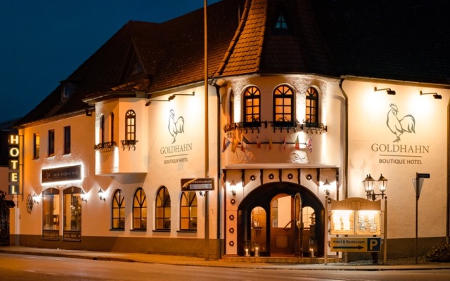 Goldhahn Boutique-hotel