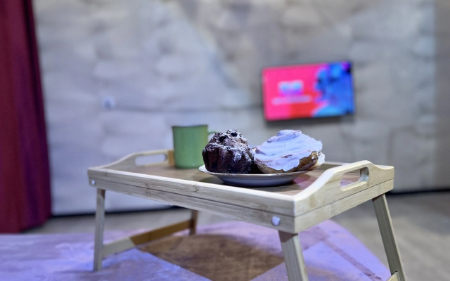 Квартира AppartDeLuxe Линейная 88