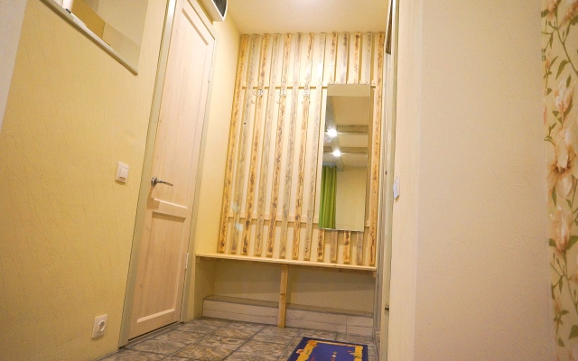 Anse Soleil (fabrichnaya D3) Apartments