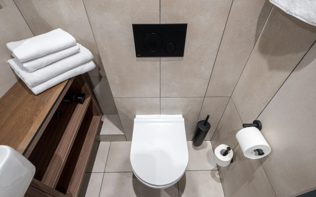 Квартира Студия на Херсонском Проезде