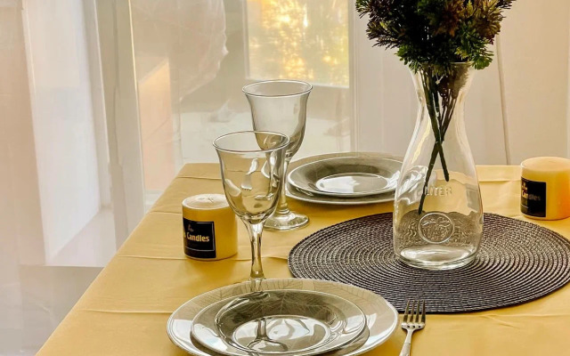 Апартаменты SeveRent Дзержинского 3