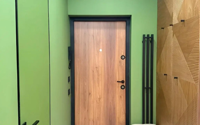 Stilnaya Studiya v Sochi Flat