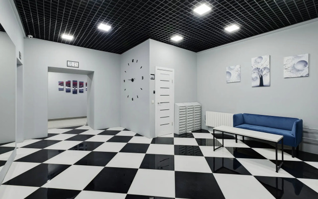 Апартаменты Два Города Рядом с Метро Варшавская