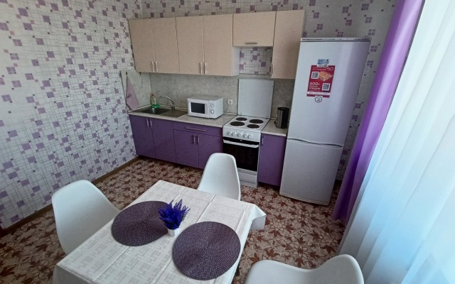 Квартира на Комсомольская 148 с парковкой