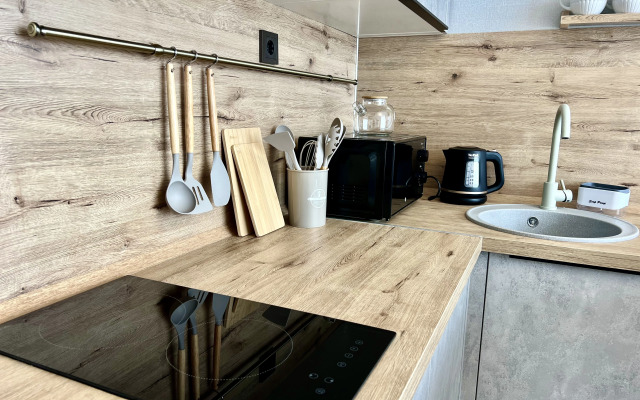 Квартира Студия в ЖК Догма Парк