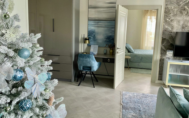 Квартира Baltic Blues Sea View