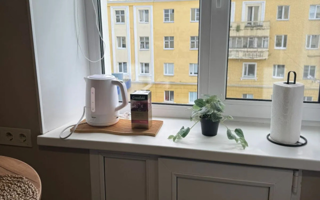 Квартира Белый Медведь на Воровского