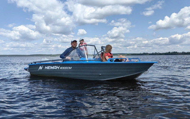 База отдыха Волшебная заводь