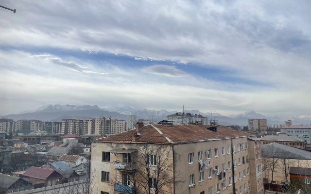 Квартира Просторная квартира на Чапаева