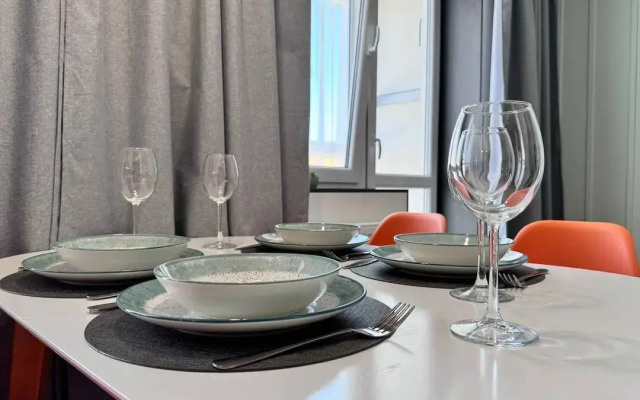Apartments 39kvartir na Primorskoy 31