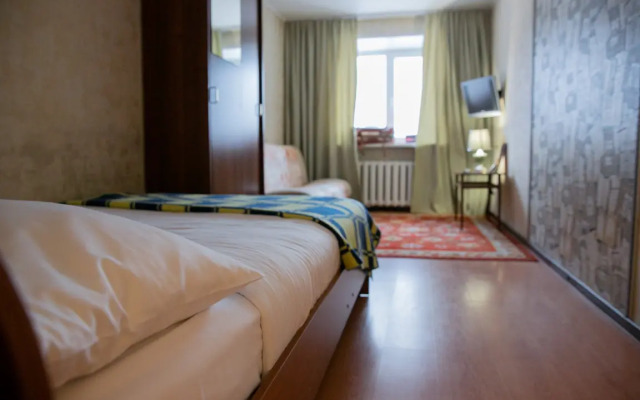 Klavis on Surikova 6-2 Apartments