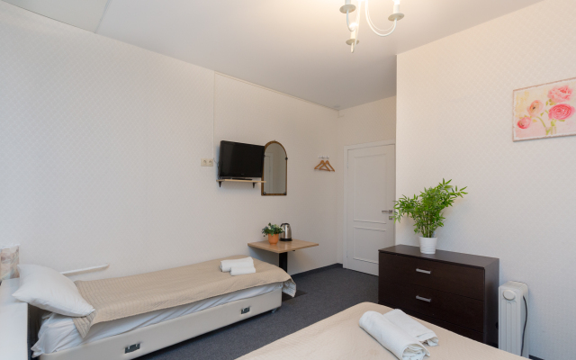 Bersi Arbat Hotel