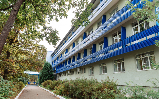 Отель Загородный Волга