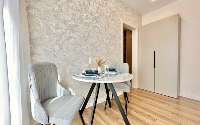 Квартира Волкова Лазурный