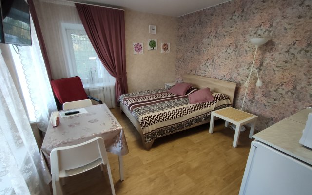 Na Grazhdanskoy Apartments