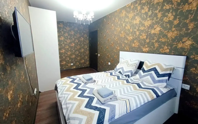 Квартира с видом на горы