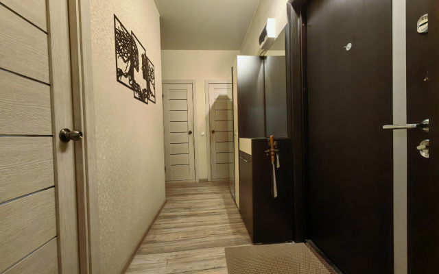 Квартира просторная в новом ЖК Речной