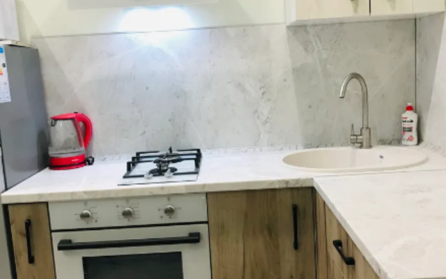 Na Bolshoy Okruzhnoy 2B/2 Apartments