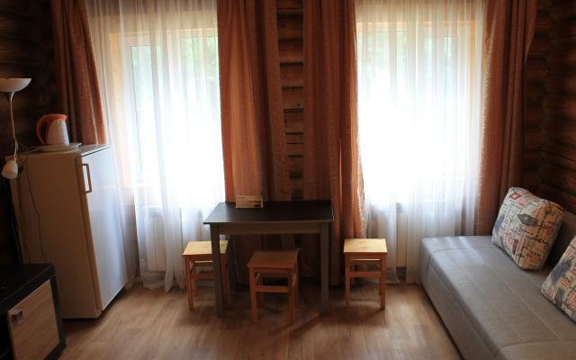 База отдыха Орлинка