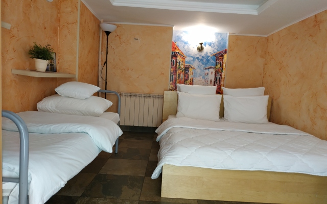 Polyanka Na Chistyih Prudah Hostel