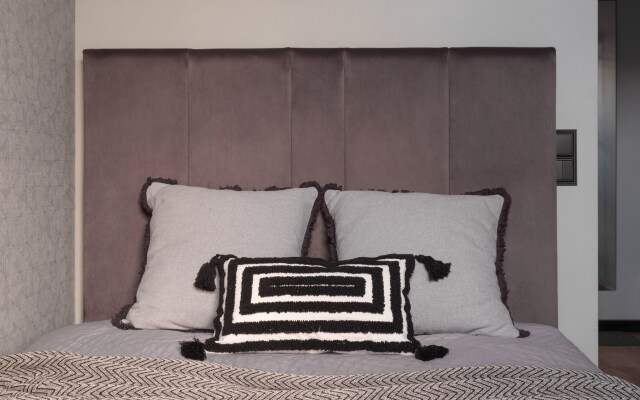 Апартаменты Apart104 с Выходом на Набережную Реки Фонтанка (105)