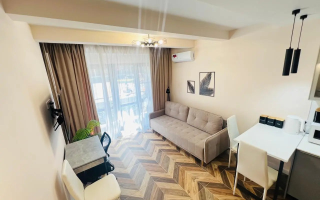 2kh-Urovnevaya 2kh-Komnatnaya 13 Kv Apartments
