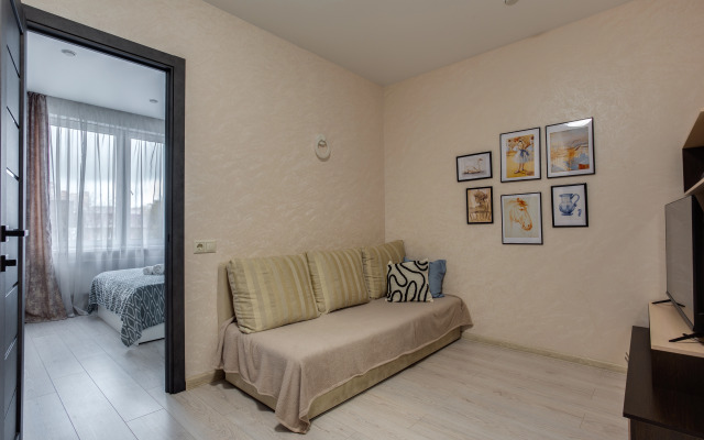 Квартира Просторная