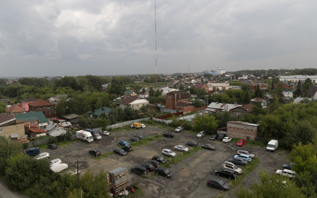 Апартаменты Урал Тарасова 40