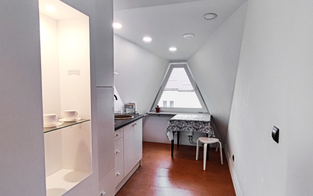 Kupriu Classic Apartments