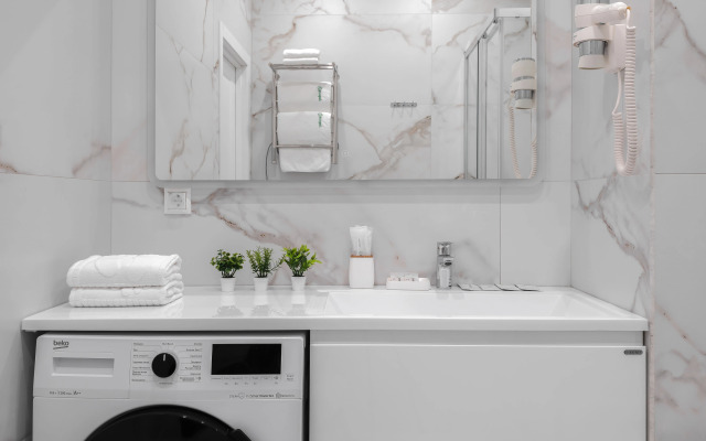 Апартаменты Кнокей Терехово