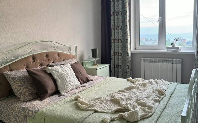 Flat 2-Komnatnaya 47 M² 2 Krovati