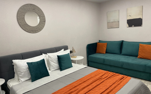 Квартира Изумрудная Мечта в центре города