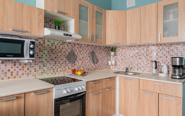 Квартира Двухкомнатная пер.Мельковский 4