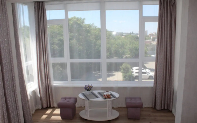 Uyutnyie Apartamentyi Ot Kompanii Chisto Pozhit Flat