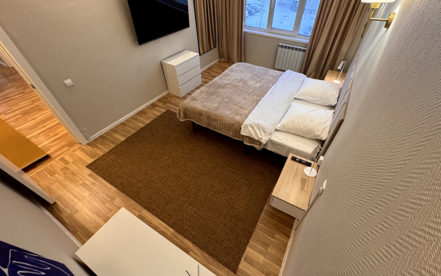 Квартира тихая гавань