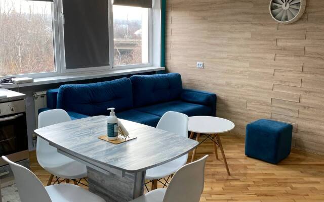 Apartment Three Styles near Tsvetnik