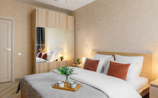 Квартира Sunvilles у Аквапарка