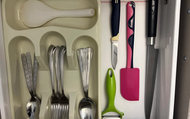 Квартира Студия Rose