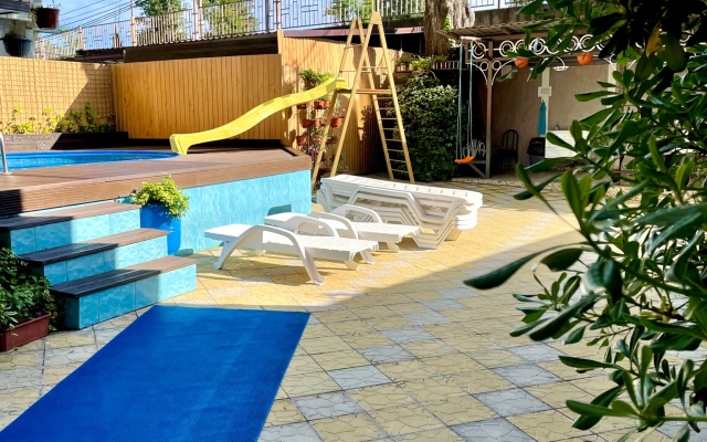 Kseniya U Morya Guest House