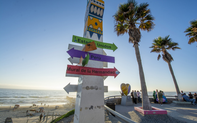 Tijuana Beach Pads Apart-hotel