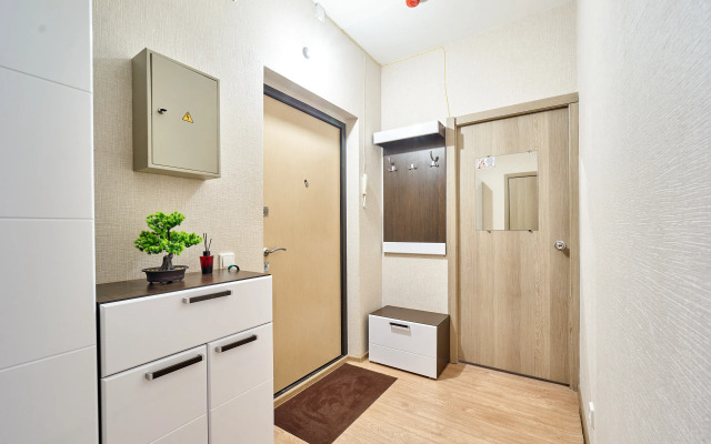Sovremennaya Studiya V Zhk Arsenal Apartments
