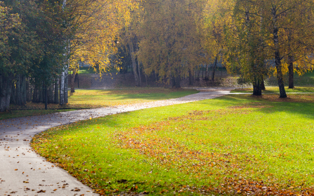 Пансионат Поляны