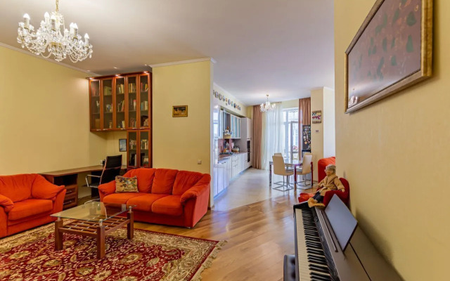 Квартира на Красногвардейской 38АлитА