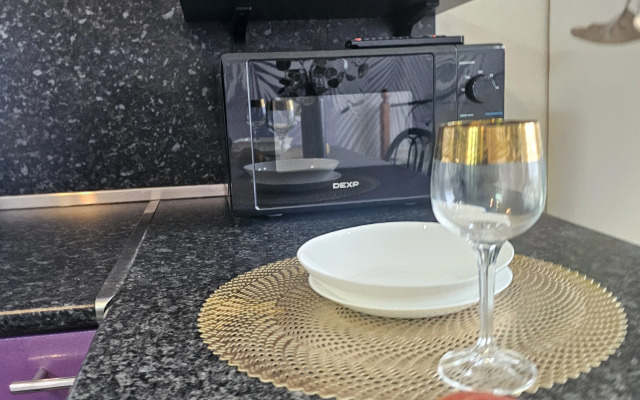 Квартира уютная студия