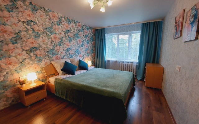 Квартира на Улице Бабушкина 10